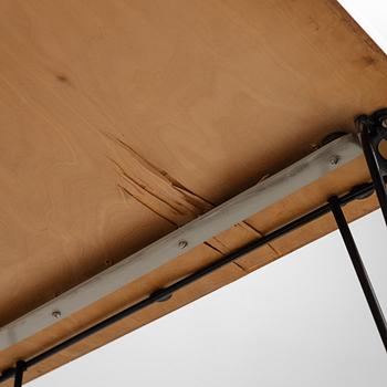 Serveringsvagn, 1950-tal.