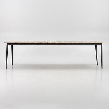 Foersom & Hiort-Lorenzen MDD, 'Core', garden table, Cane-line.