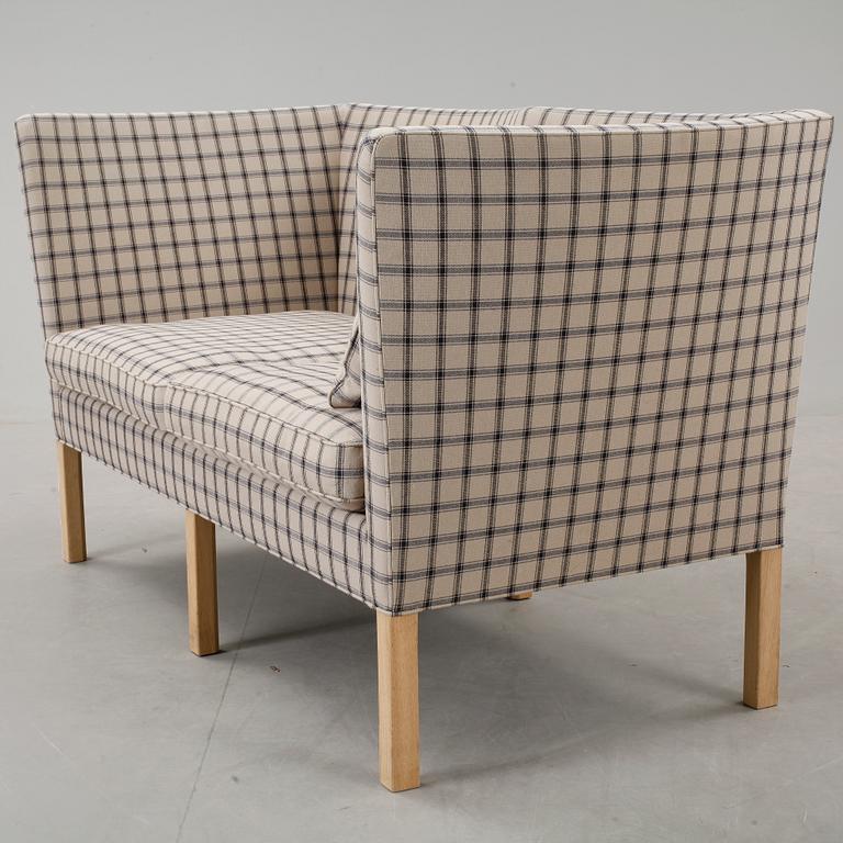 SOFFA, Börge Mogensen för Fredericia, Danmark.