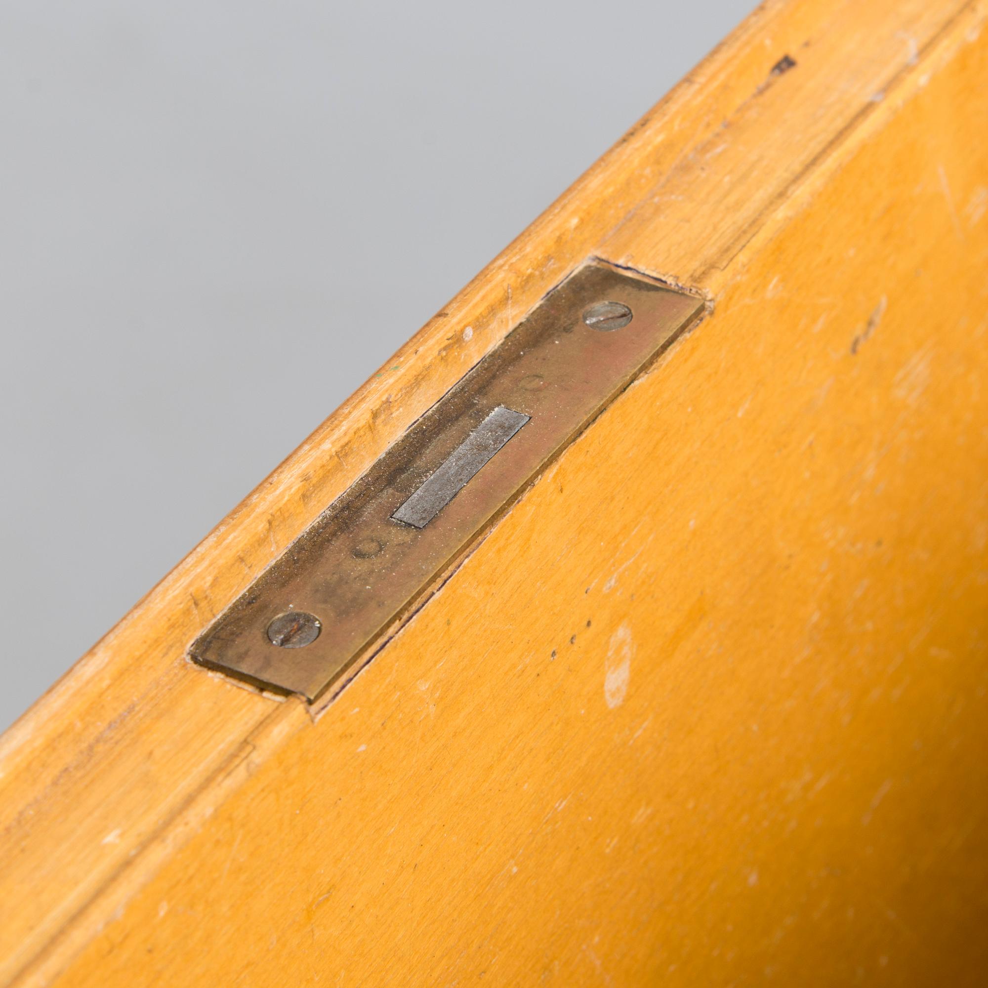 Alvar Aalto, A late 1940s secretaire for O.Y. Huonekalu- ja Rakennustyötehdas A.B. Finland.