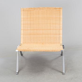 POUL KJÆRHOLM, a PK22 easy chair, Edition Fritz Hansen, Denmark 1999.