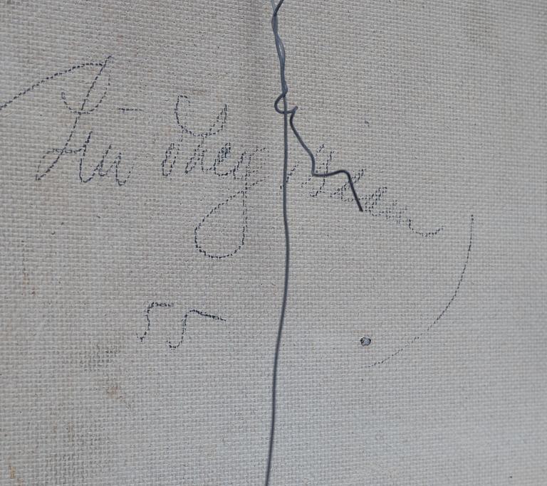 Gunnar Wallentin, "Sillfiske".