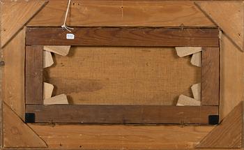 Eugen Taube, Shore view at noon.