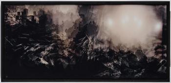 Jacob Felländer, "Cityscape #5", 2011.