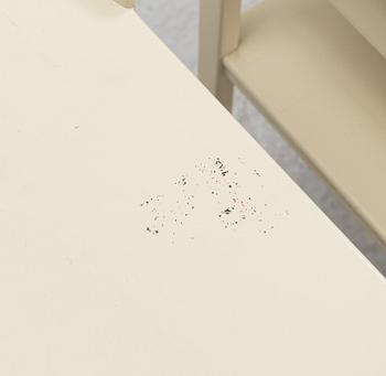 Carl Malmsten, sängbord, ett par, "birgitta", Åfors Möbelfabrik.