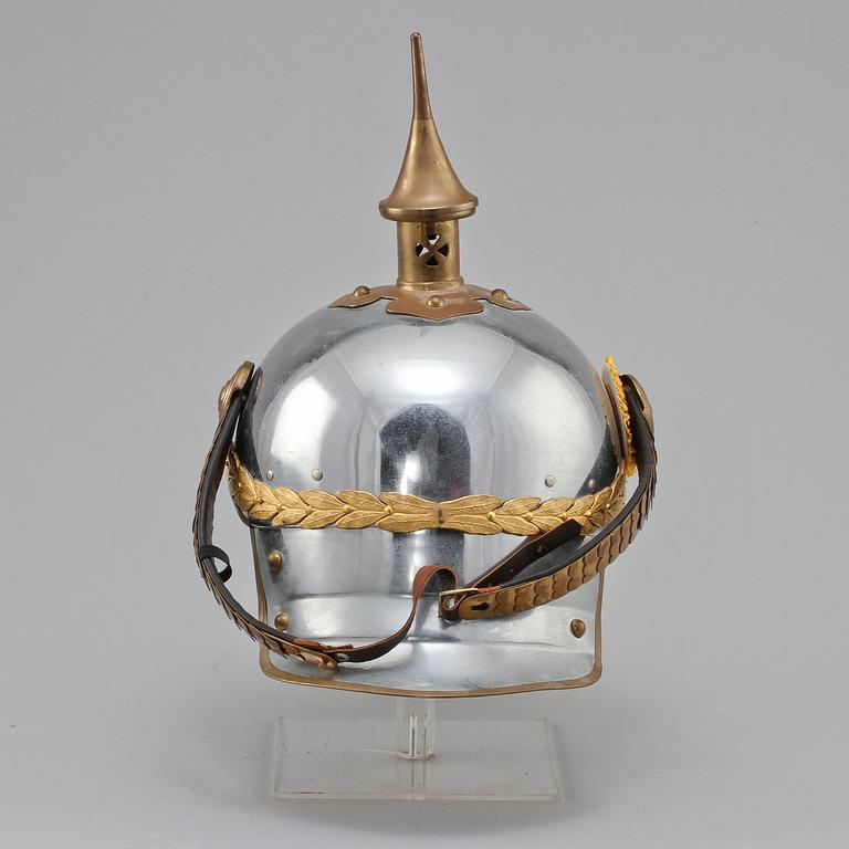 HJÄLM, m/1879-1900, Livgardet till häst K1.