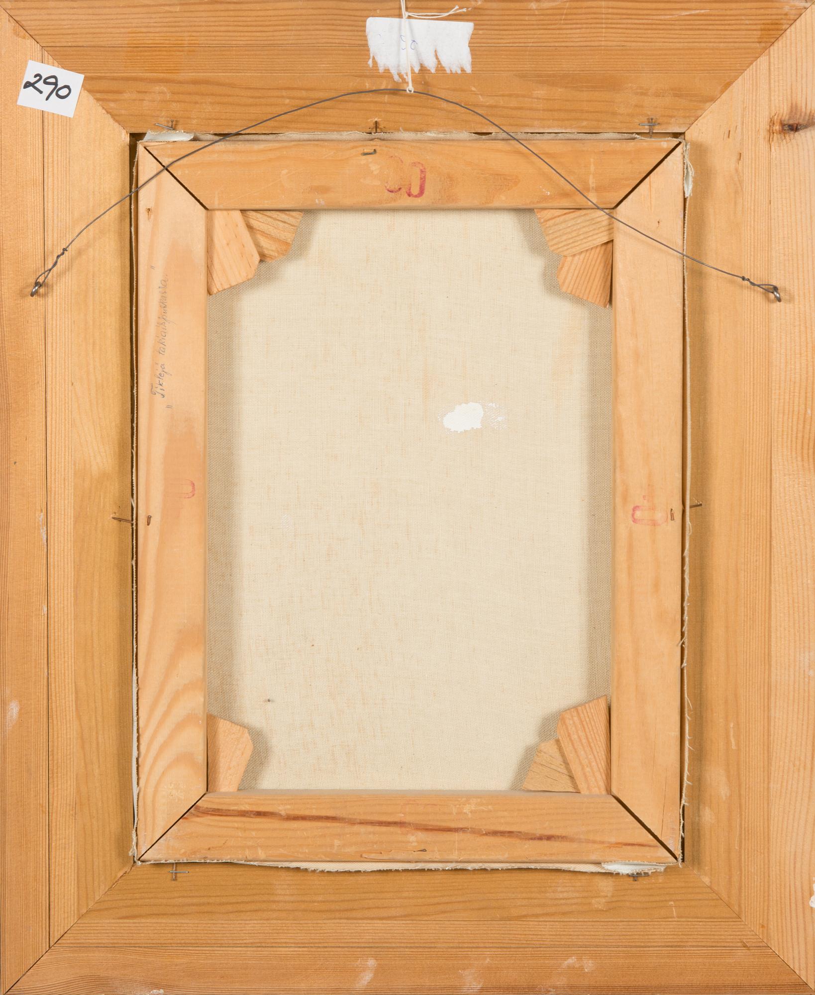 Teppo Terä, Steglitsor.