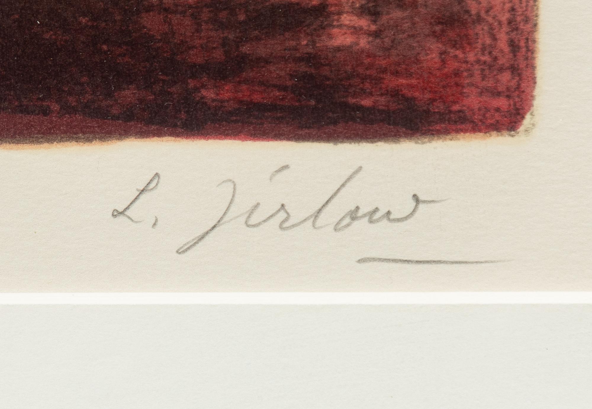 Lennart Jirlow, "Dansande par".