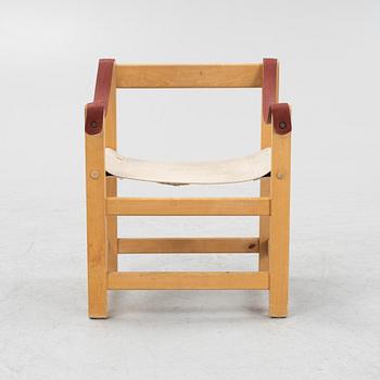 John Kandell, barnstol, "Barnbarn", Källemo.