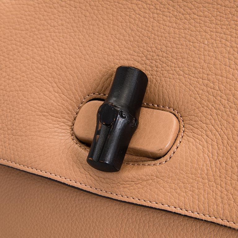 Gucci, 'Bamboo Daily Top Handle' Bag.