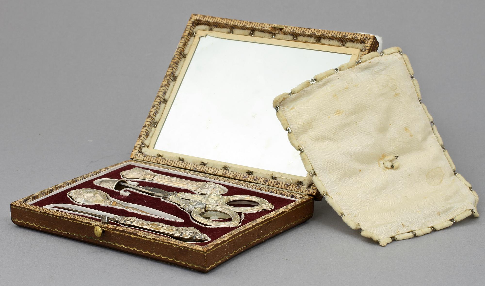 SYETUI, sekelskifte 1800/1900-tal.