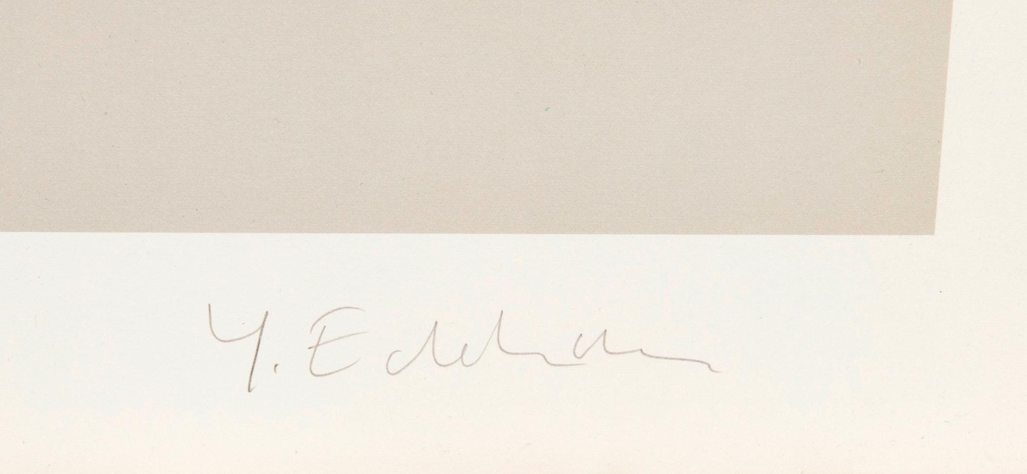 Yrjö Edelmann, "Wrapped golfer".