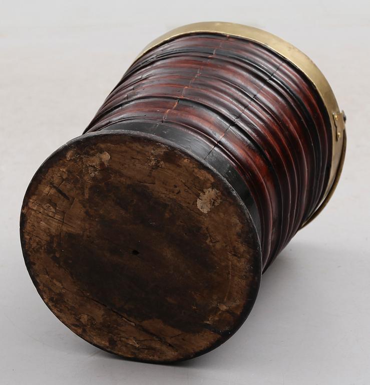 CHAMPAGNEKYLARE, 1800-tal.