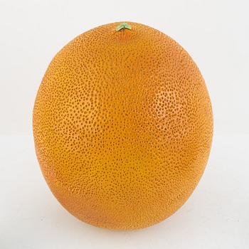 Per Hammarström, three signed stoneware sculptures.