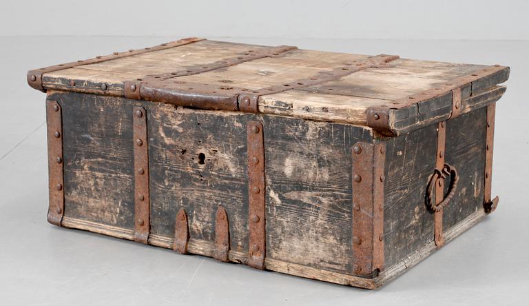 KISTA, allmoge, 1700/1800-tal.