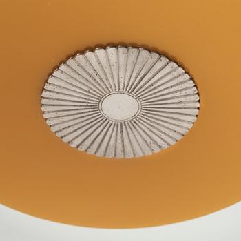 Harald Notini, a ceiling lamp, model "10532", Arvid Böhlmarks Lampfabrik, 1930s.