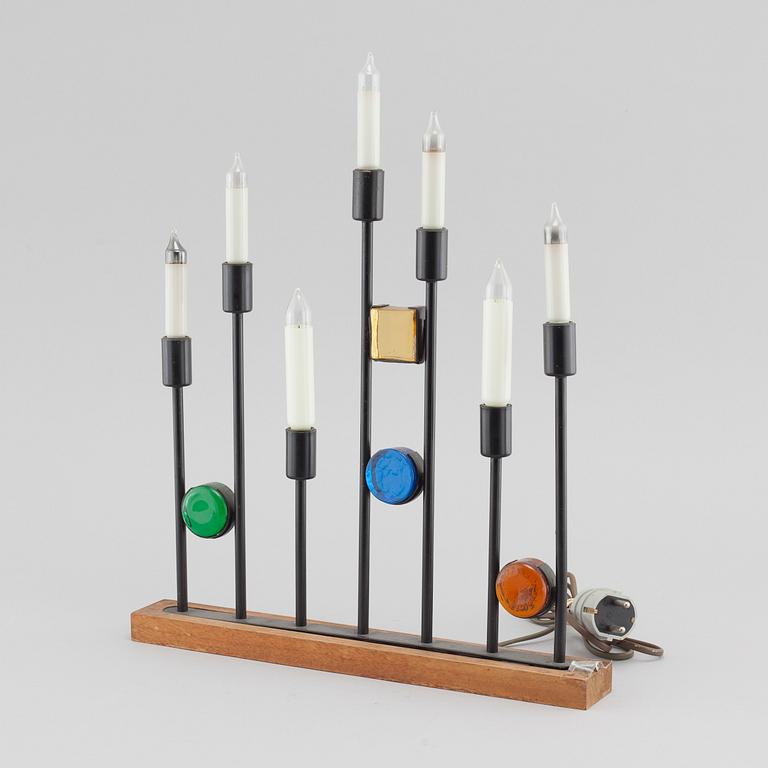 LJUSSTAKE, "Fantasi", Osram, 1900-talets andra hälft.