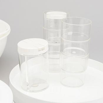 GUZZINI PICNIC BALL SET. ITALY.