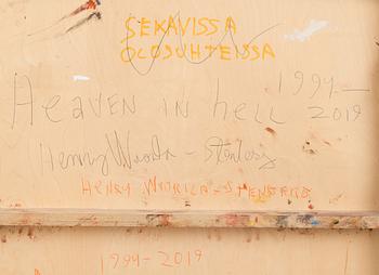 Henry Wuorila-Stenberg, "Heaven in Hell".