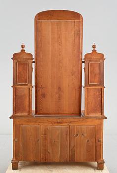 SPEGELBYRÅ, 1800-talets slut.