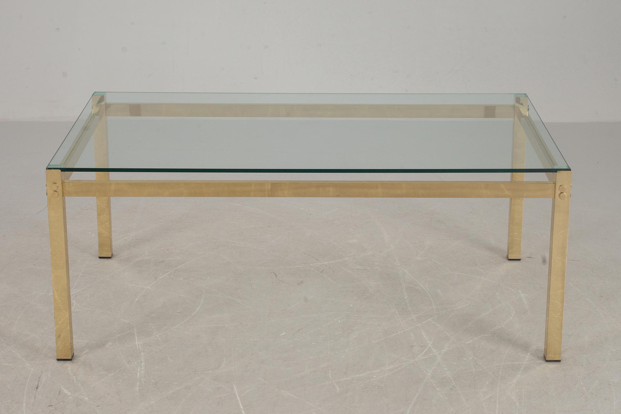 SOFFBORD, 1900-talets andra hälft.