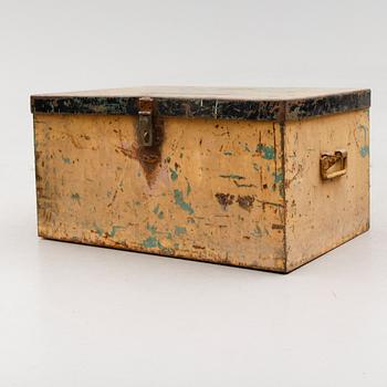 FÖRVARINGSKISTA, 1900-talets första hälft.