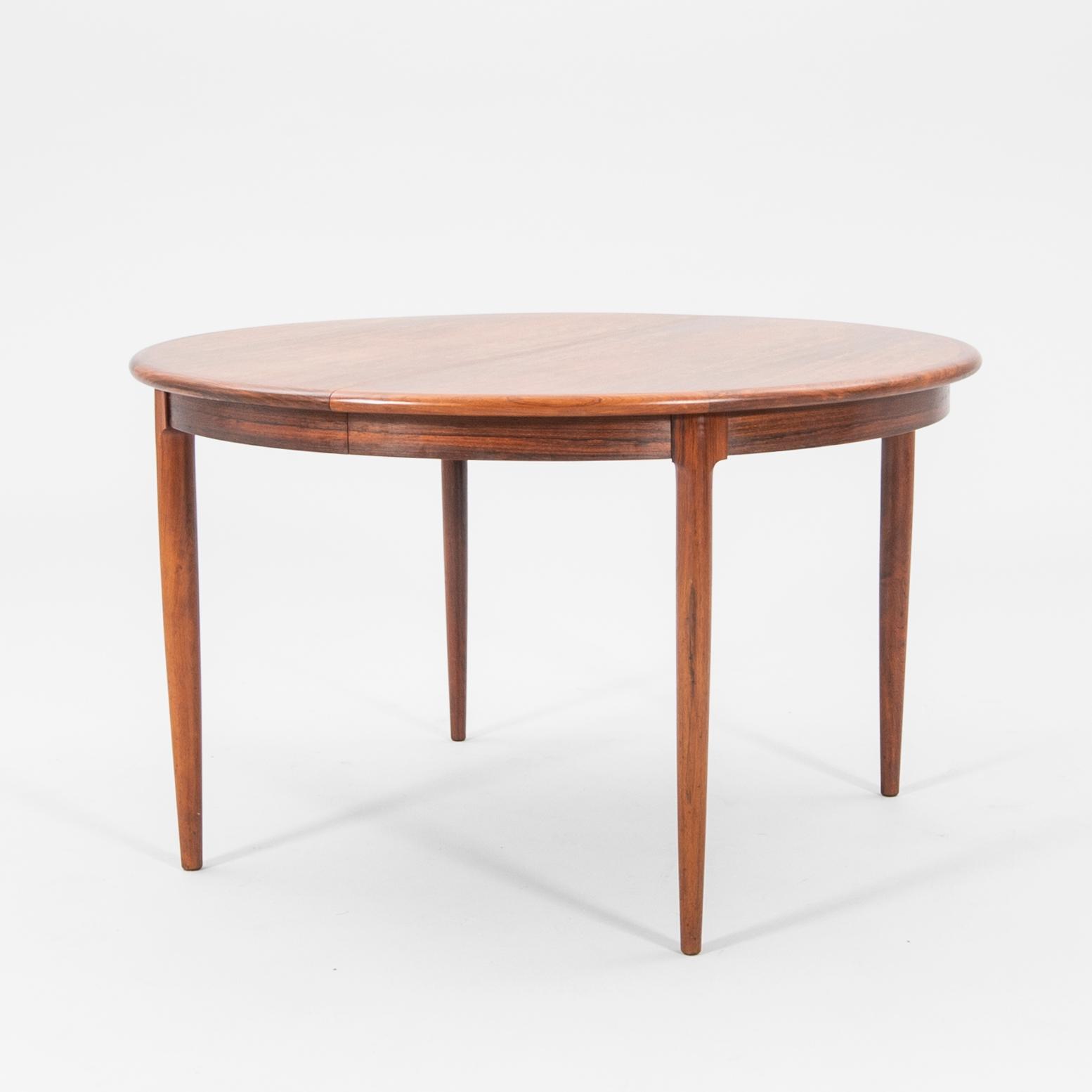 Niels Ole Möller, matbord Danmark 1960-tal.