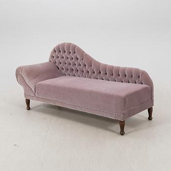 An early 1900s sofa/guest bed.