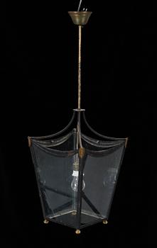 TAKLYKTA, järnsmide, gustaviansk stil, 1900-talets första hälft.