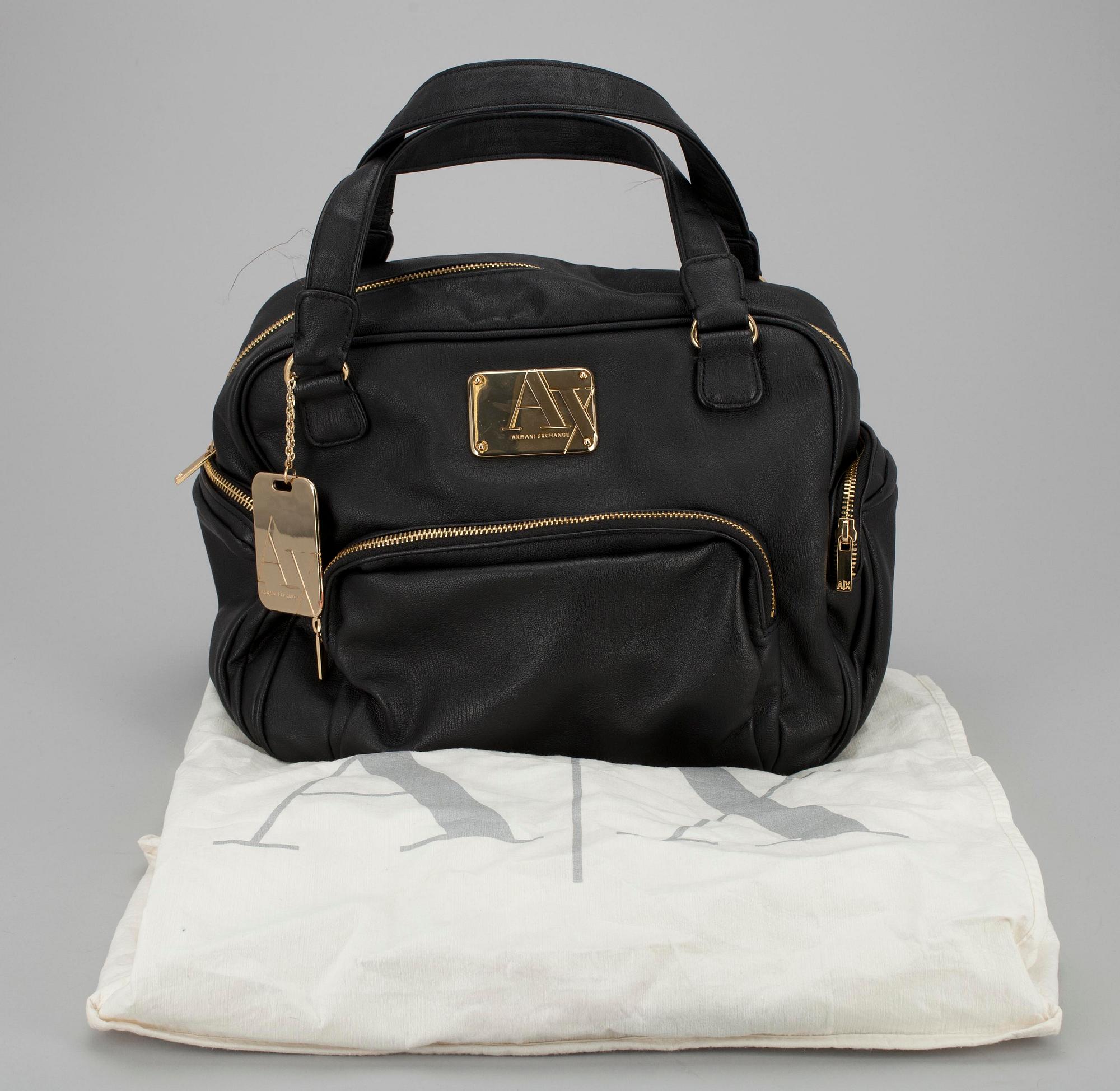 VÄSKA, Armani Exchange.