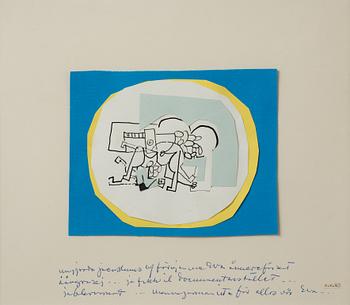 Elis Eriksson, Untitled.