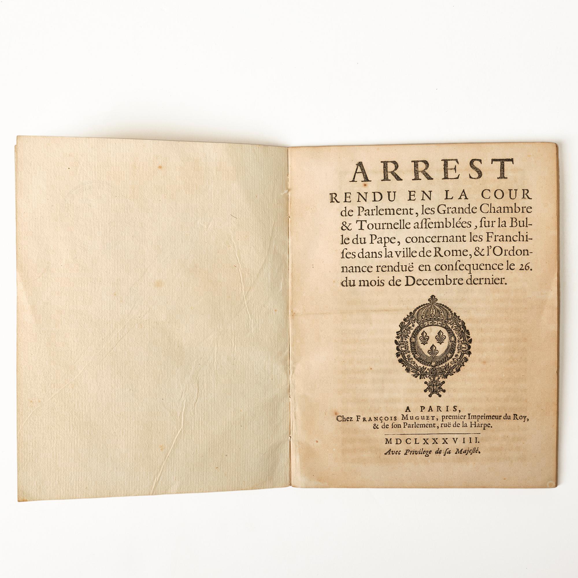 Pope Innocentius XI Odescalchi.