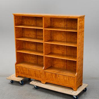 Bokhylla, 1920/30-tal.