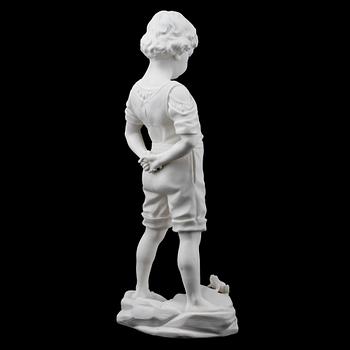 FIGURIN, parian, Gustafsberg, 1900-talets första del.