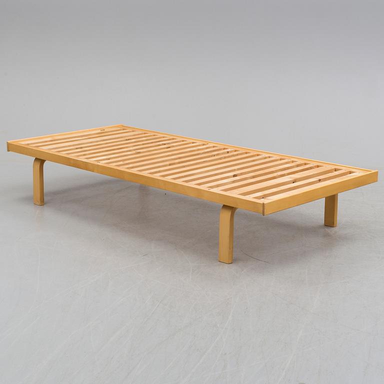 ALVAR AALTO, a model 710 birch day bed from Artek.