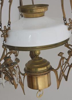 TAKLAMPA, jugend, 1900-talets början.