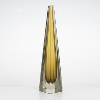 Kaj Franck, a 'KF 246' sculpture signed K. Franck Nuutajärvi Notsjö -62.