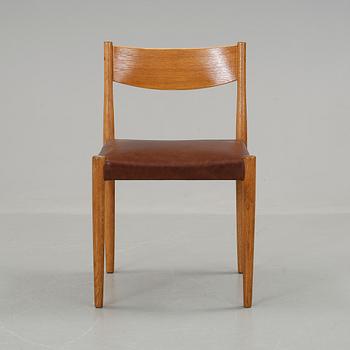STOL, Poul Volther, Frem Röjle, 1950-60-tal.