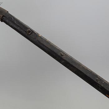 HILLEBARD, Sverige, så kallad m/1697.