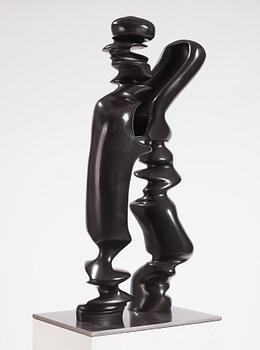 Tony Cragg, "Hollow Column".