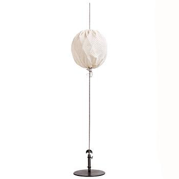 Tore Ahlsén, a floor lamp, probably for Nordiska Kompaniet, Sweden 1940-50´s.