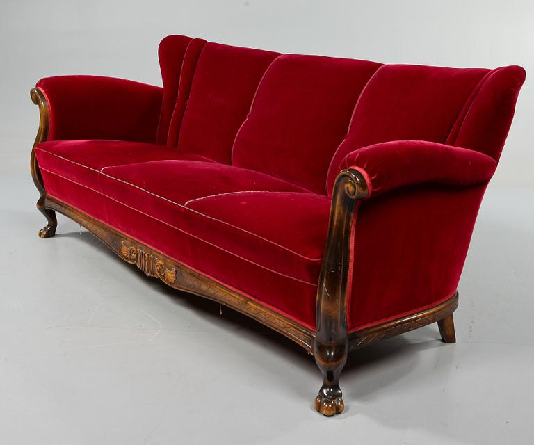 SOFFA, 1900-talets andra kvartal.