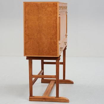 Josef Frank, a secretaire, model "1036" for Firma Svenskt Tenn, Stockholm, 1940.