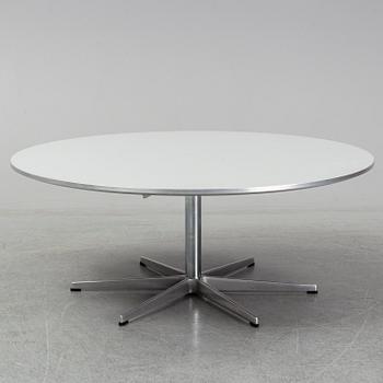 ARNE JACOBSEN, a sofa table for Fritz Hansen, Denmark, 1997.