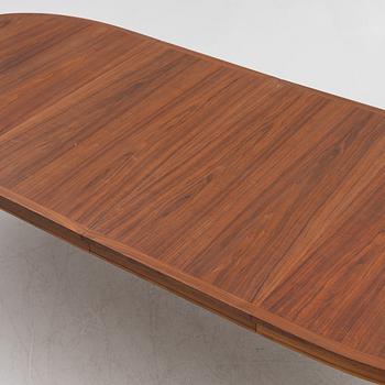 A dining table, 1960s.