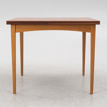 A 1950's dining table, Bräntorps, Sweden.