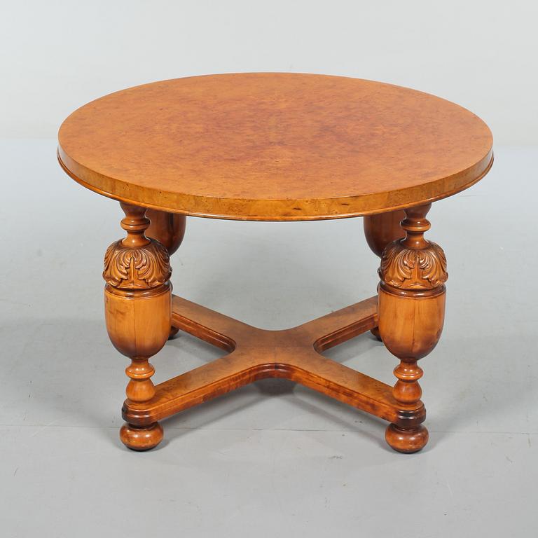 SALONGSBORD, art déco, SMI, Bodafors, 1900-talets första hälft.