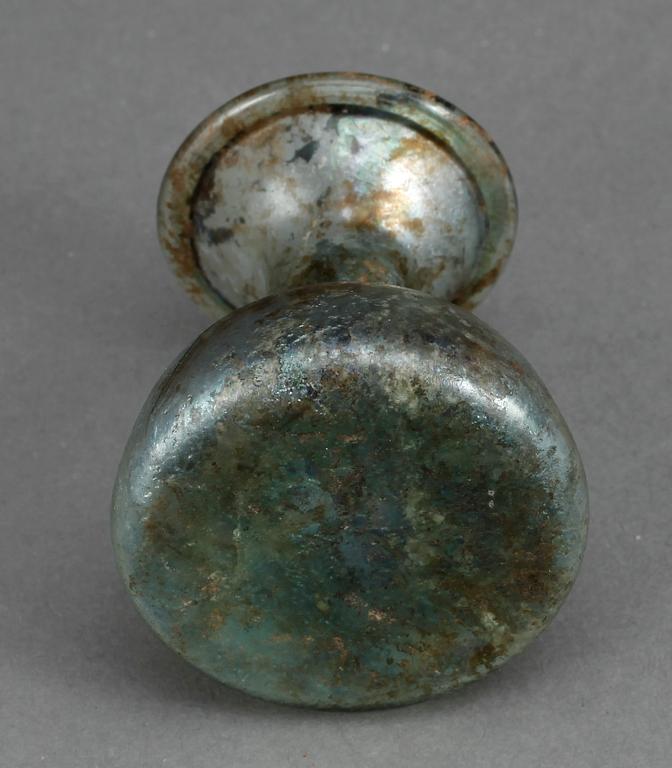 GLASKÄRL, forntida, Medelhavsområdet.