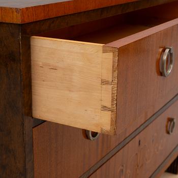 Chest of drawers, Swedish Grace, 1930s.