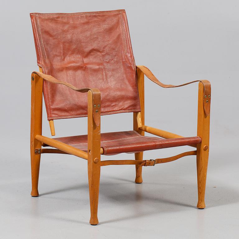 KARMSTOL, "Safari Chair", Kaare Klint, 1900-talets andra hälft.